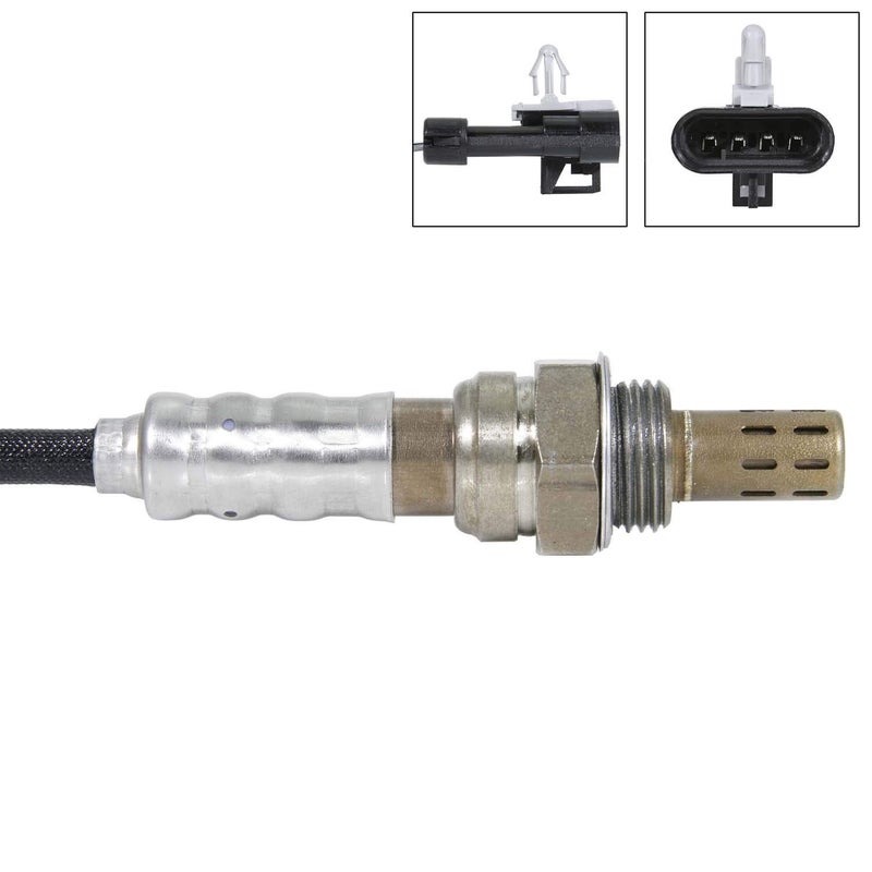 Maxfavor 3PCS Oxygen O2 Sensor 234-4012 x3 Replacement for 2001 2000 1999 1998 1997 1996 Chevy Blazer S10 GMC Jimmy Sonama Oldsmobile Bravada V6 4.3L 02 Sensor - Image 5